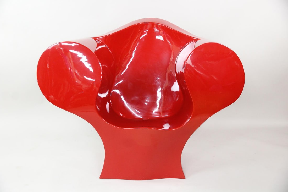 The Big Easy Chair by Ron Arad for Moroso (1 of 10)