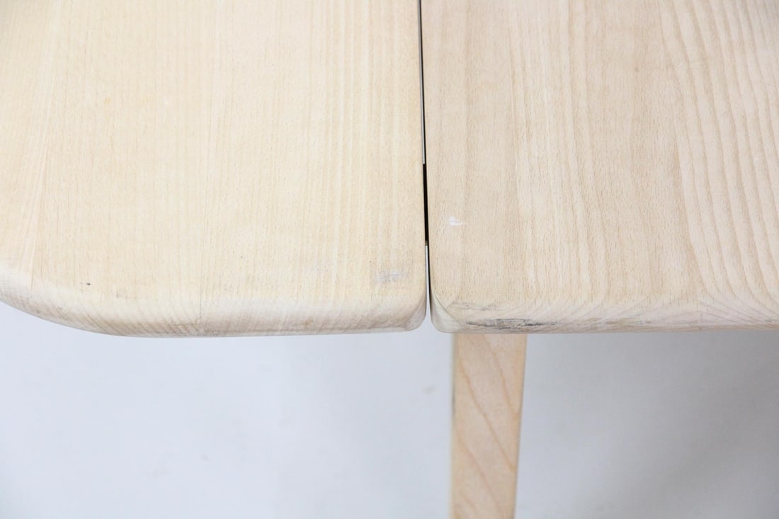 Hans Wegner for GETAMA Drop Leaf Coffee Table - 6