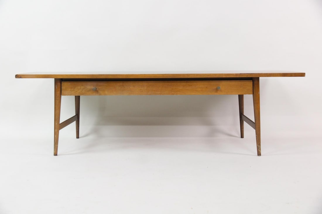 Paul McCobb Planner Group Coffee Table with Drawer (1 of 16)
