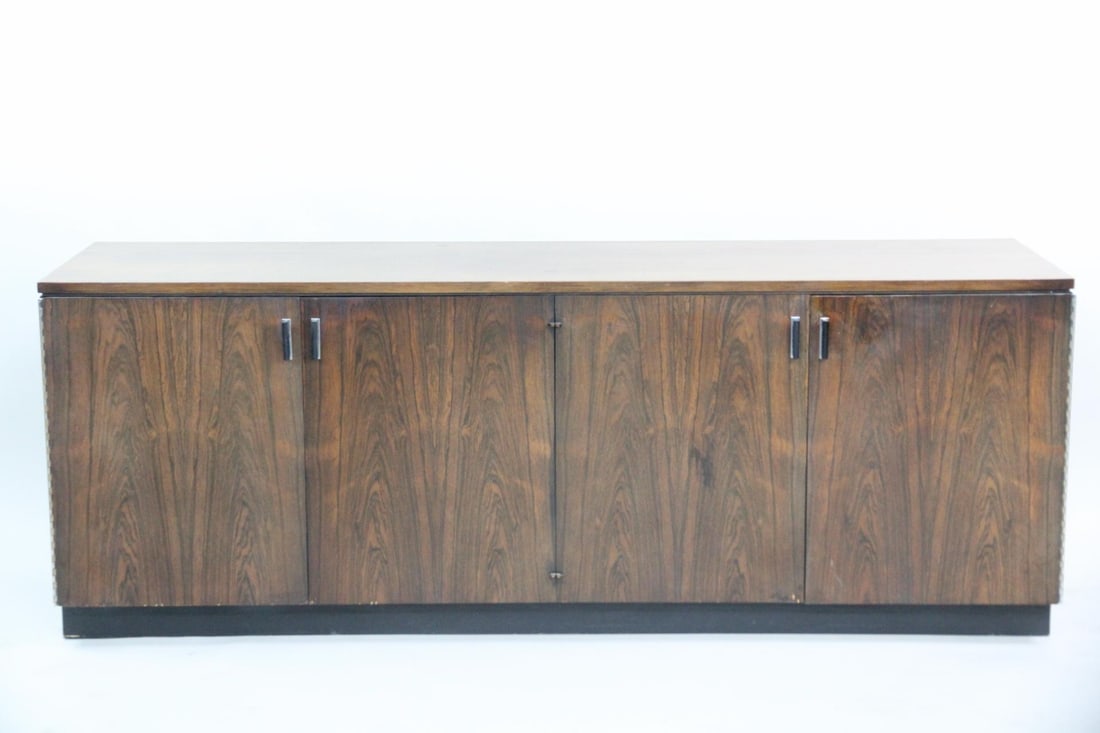 Jack Cartwright for Founders Rosewood Credenza (1 of 14)
