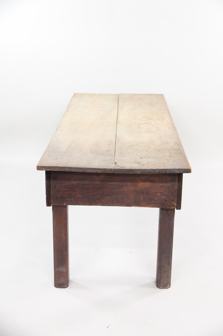 Primitive 6ft Low Work Table - 2