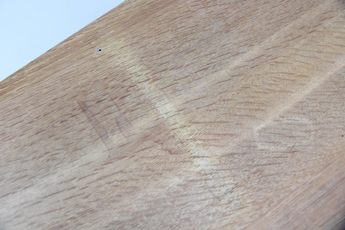 Rustic Oak Credenza Sideboard, Henning Kjaernulf - 10