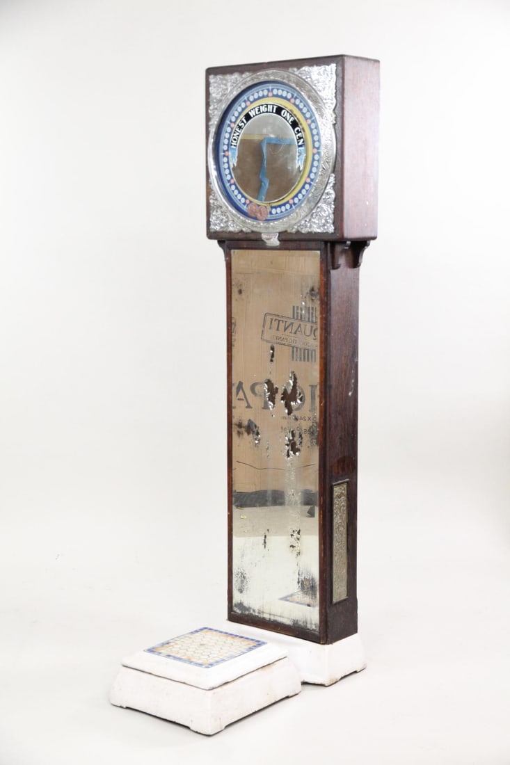 Caille Brothers"Honest Weight" Penny Scale (1 of 20)