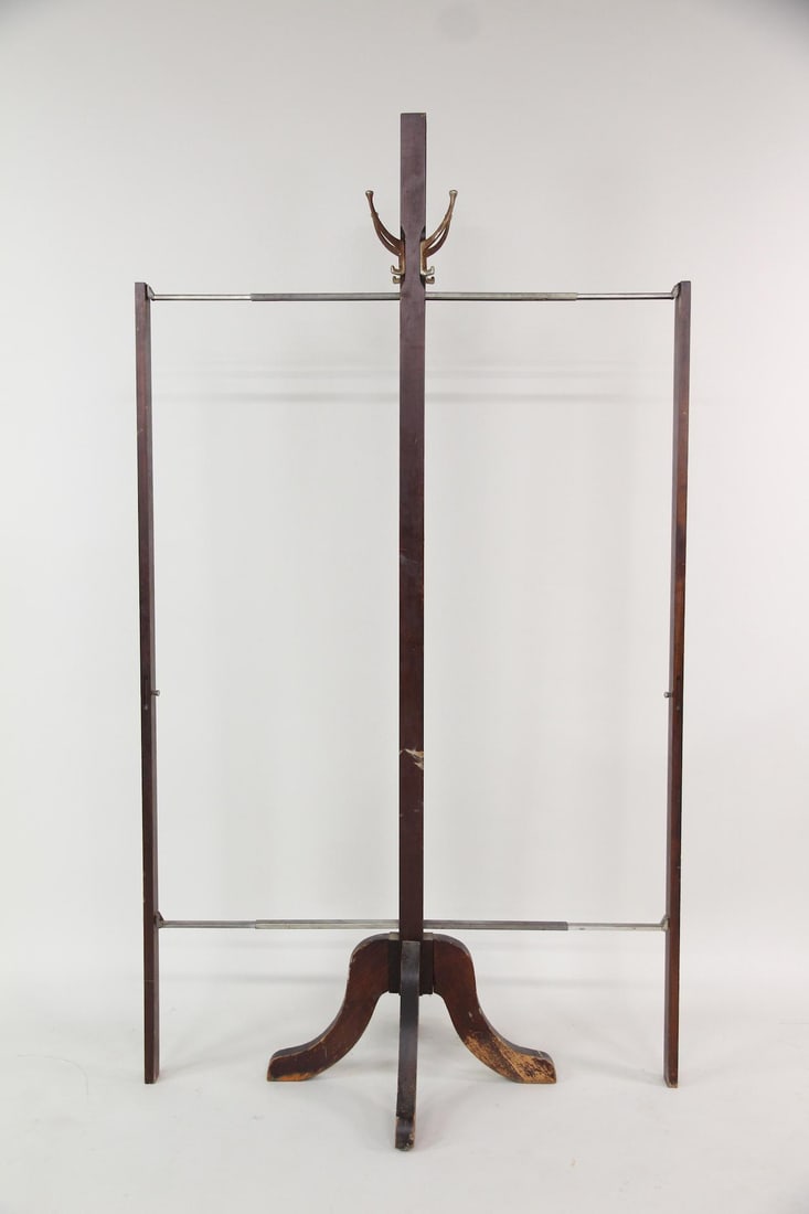 Expanding Arts & Crafts Coat Tree (1 of 13)