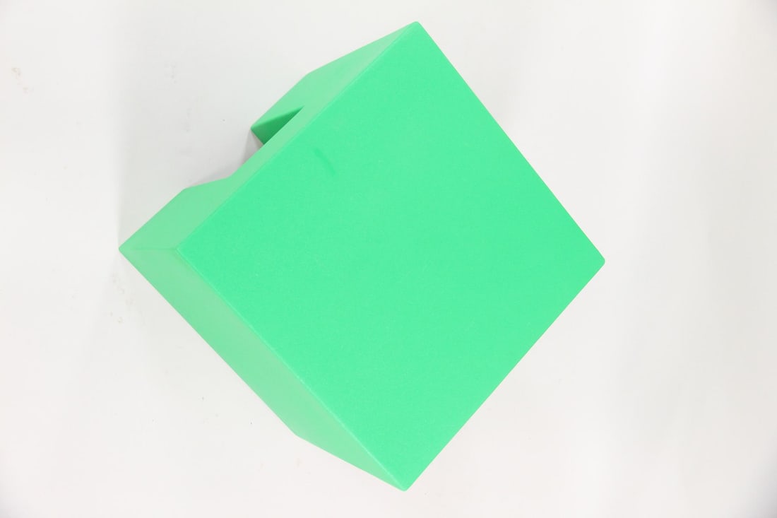 Vignelli for Heller Cube Side Table - 5