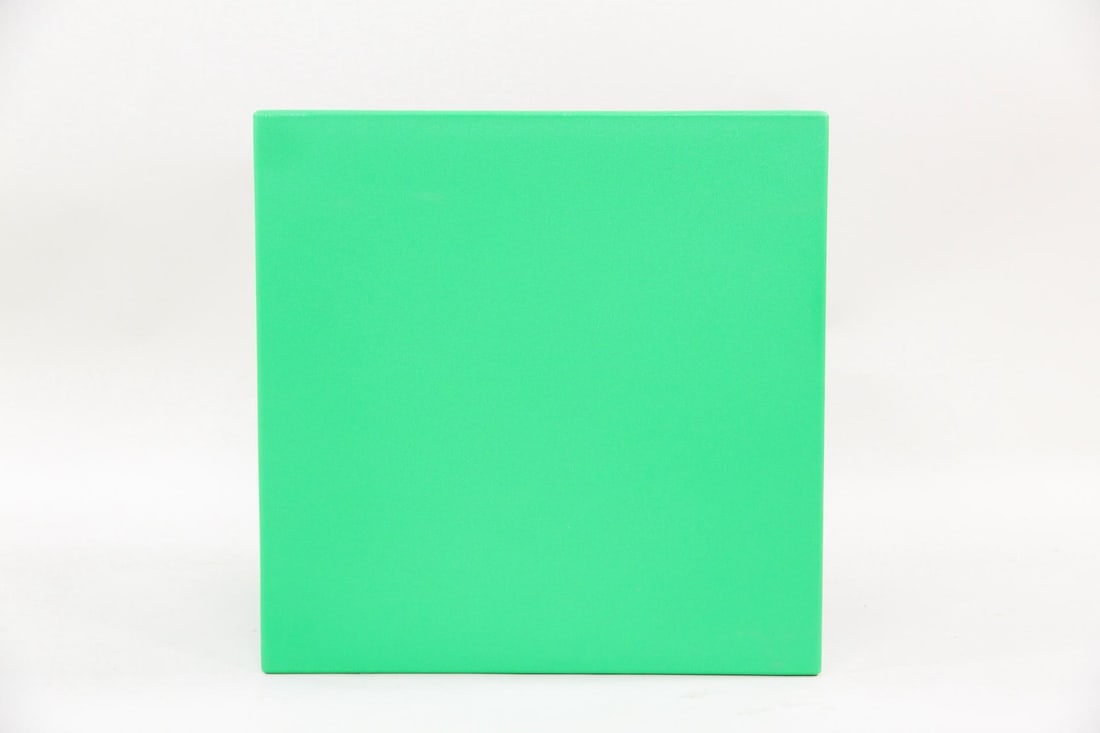 Vignelli for Heller Cube Side Table - 6