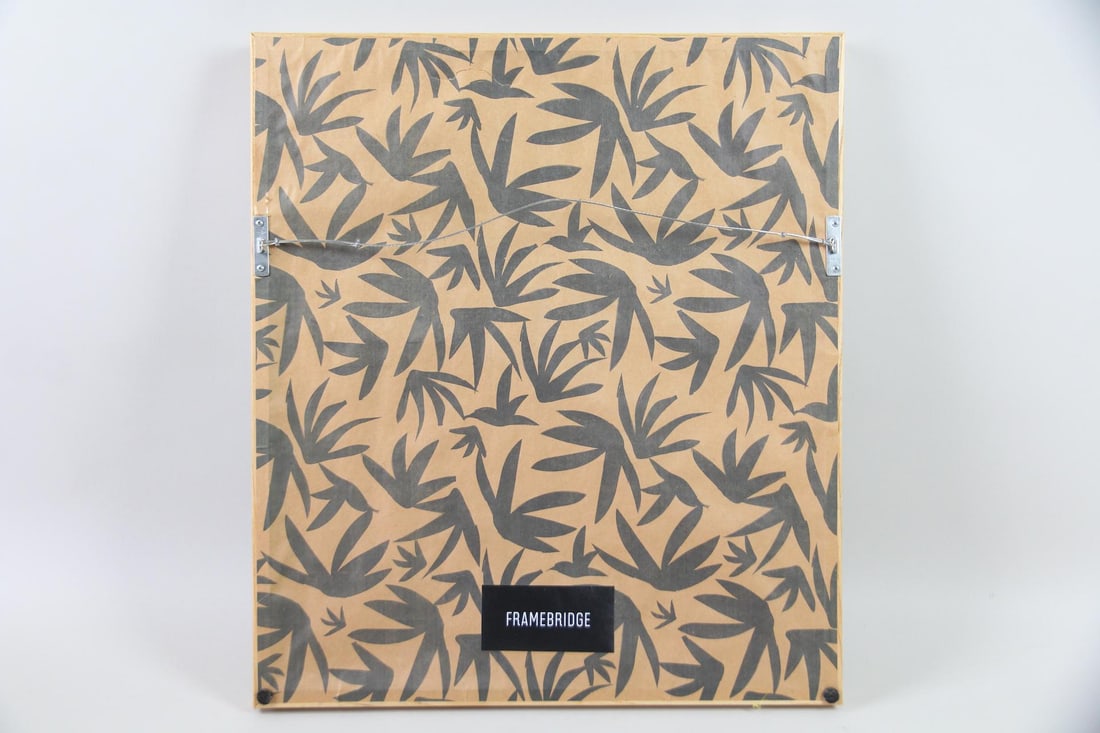 Sigrid Calon Abstract Risograph Print - 11