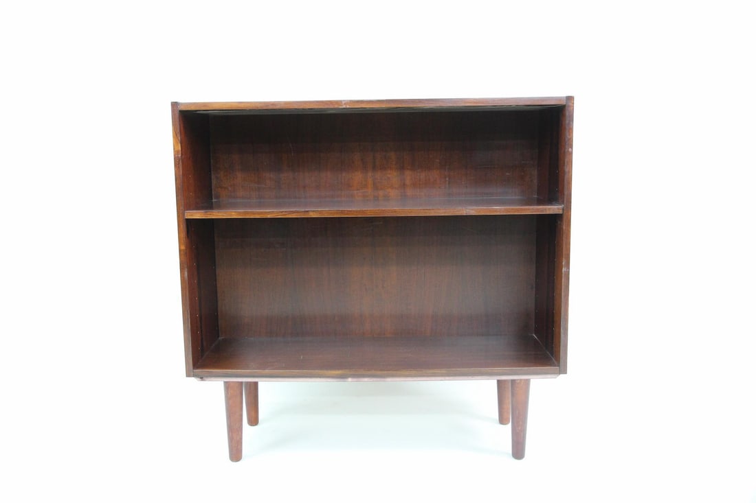Minimalist Rosewood Bookcase (1 of 12)