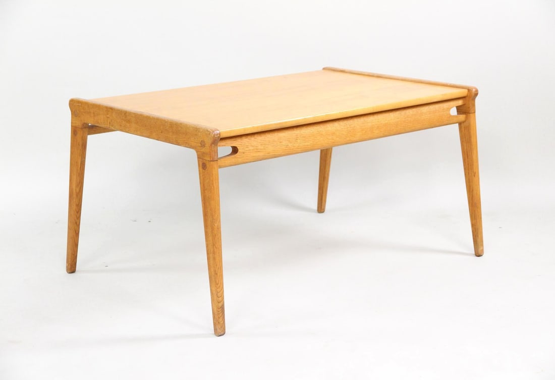 Mid-century Modern Coffee Table, Heinz Heger (1 of 13)