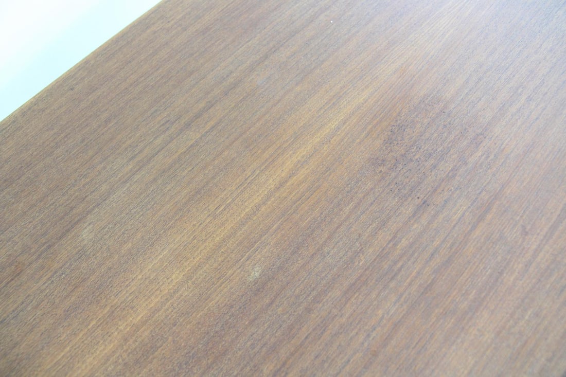 Expandable Teak Dining Table, Selig - 10