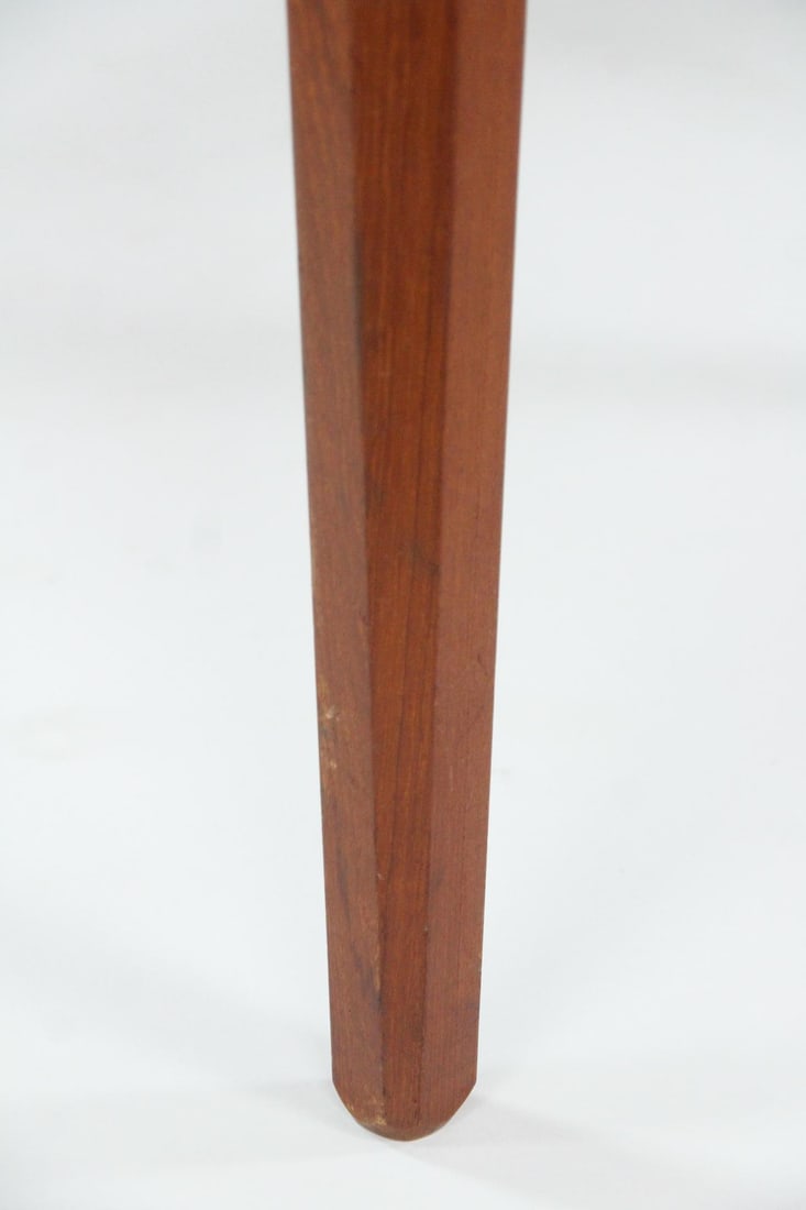 Expandable Teak Dining Table, Selig - 5