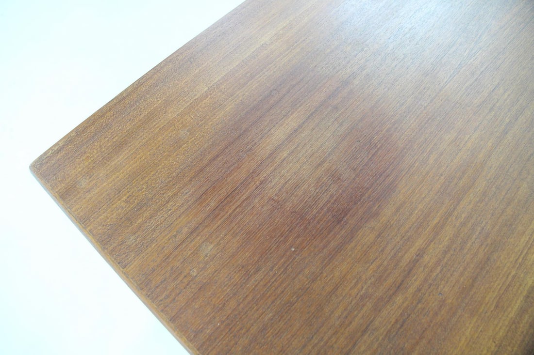 Expandable Teak Dining Table, Selig - 8