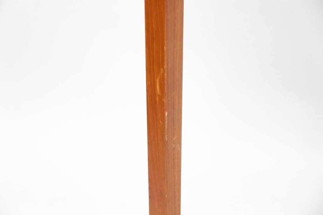 Expandable Teak Dining Table, Selig - 9