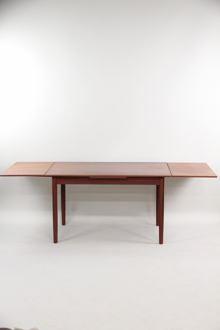Teak Extension Dining Table - 2