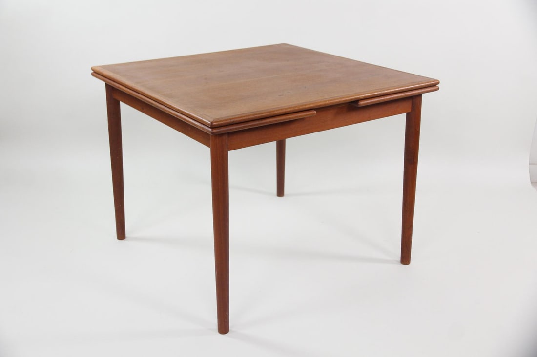 Teak Extension Dining Table (1 of 12)
