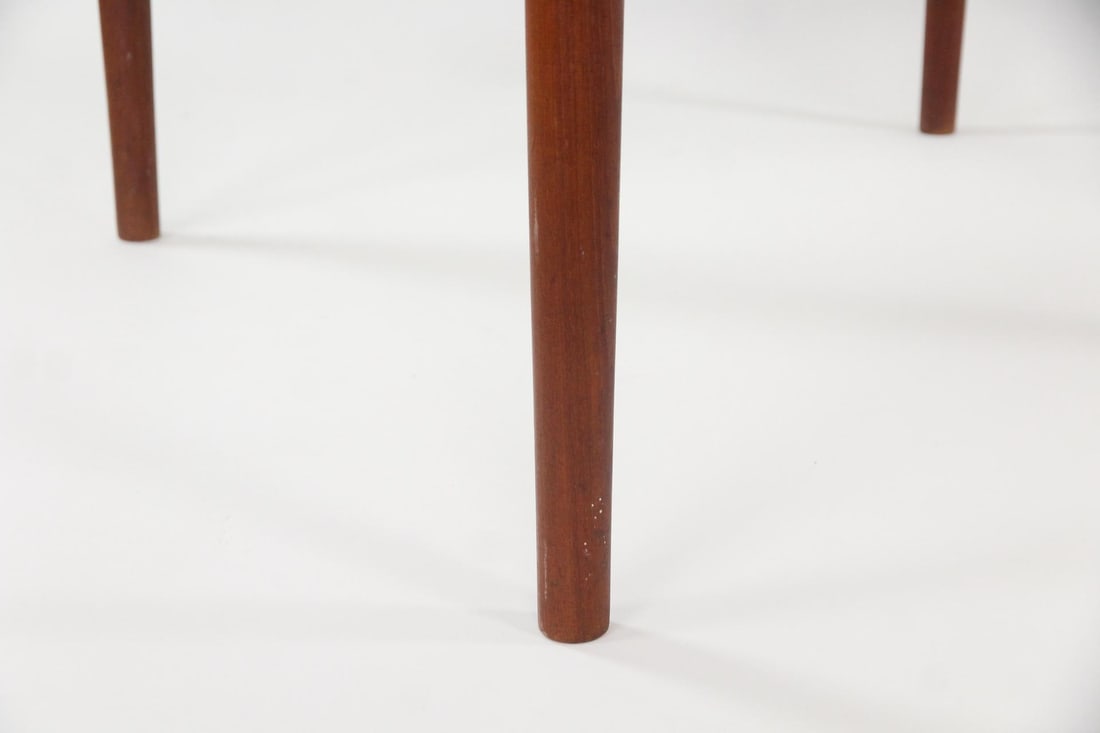 Teak Extension Dining Table - 7