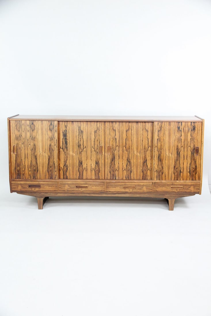 Borge Seindal Rosewood Sideboard with Dry Bar (1 of 16)
