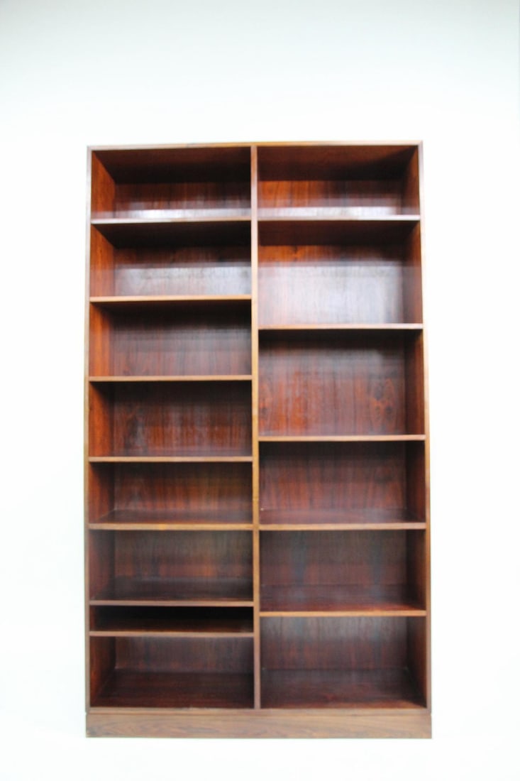 Carlo Jensen Rosewood Bookcase (1 of 11)
