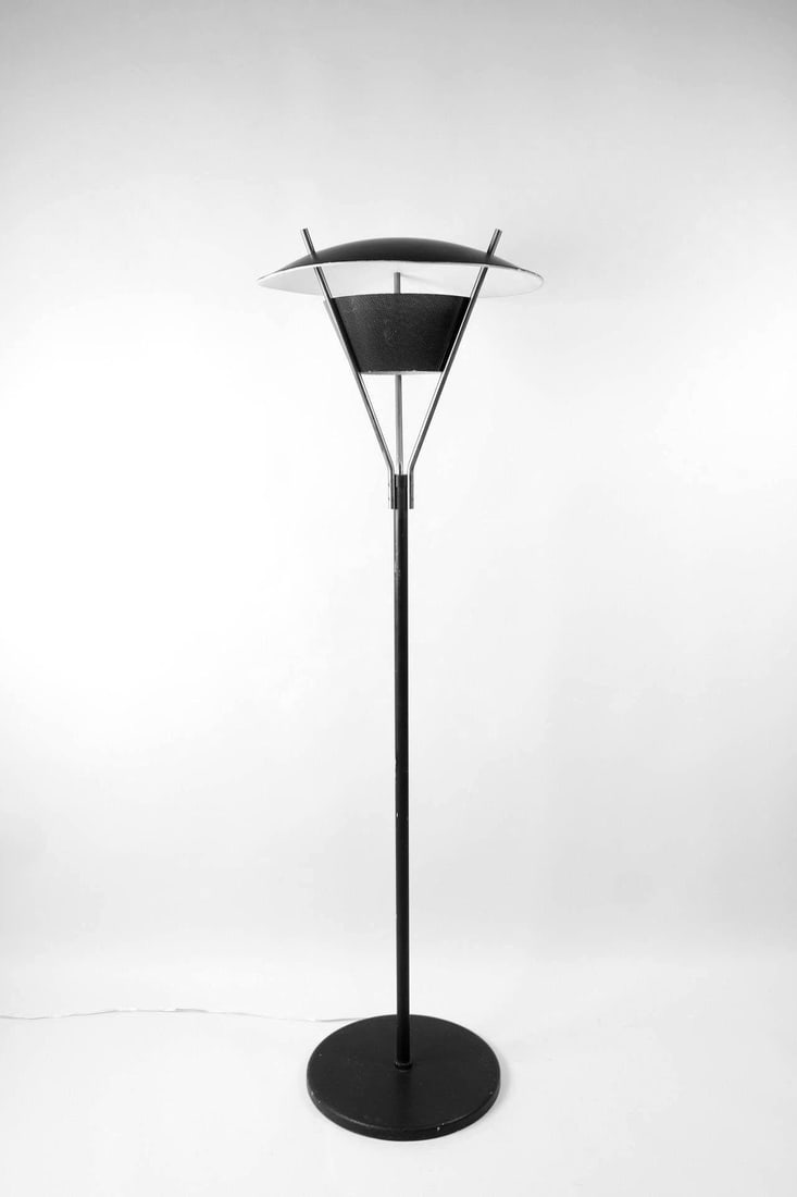 Floor Lamp by Gerald Thurston for Lightolier (1 of 11)