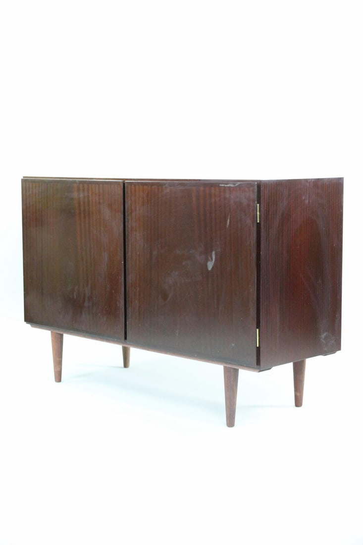 Danish Rosewood Cabinet Credenza (1 of 10)