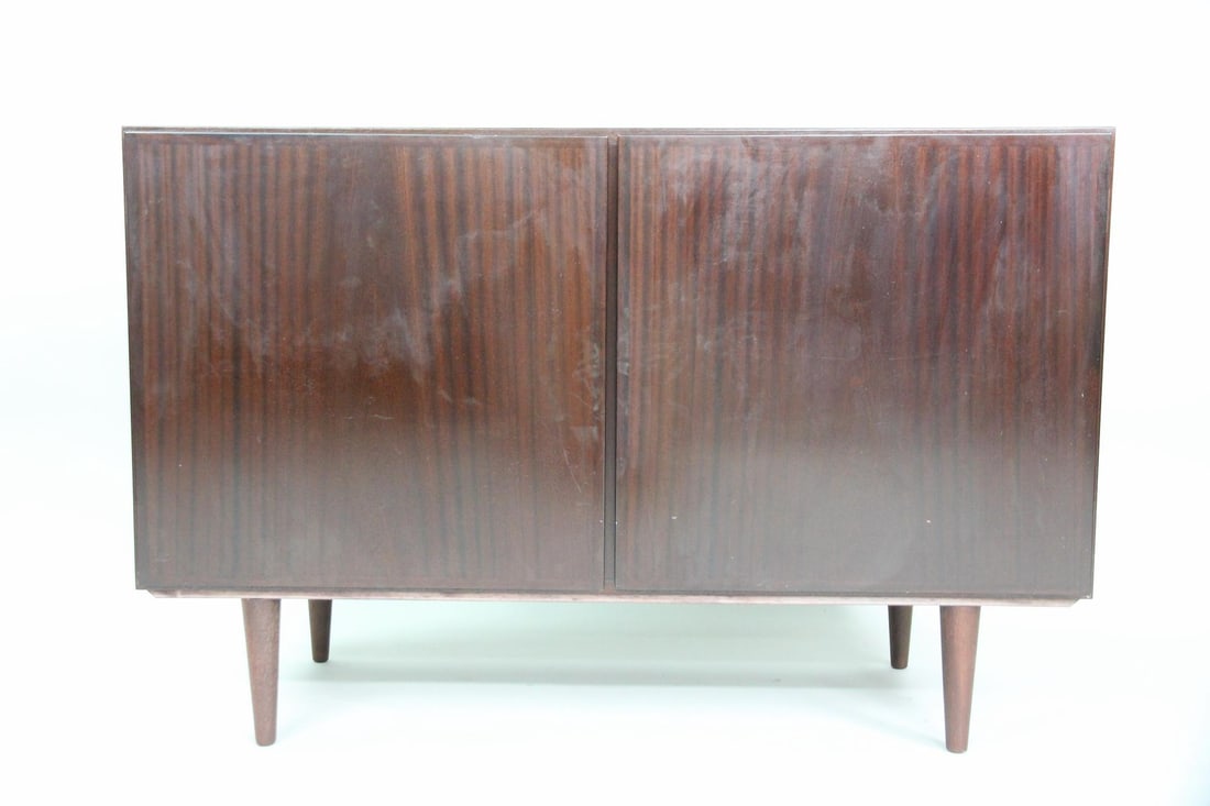 Omann Jun Rosewood Sideboard Cabinet, 2 of 2 (1 of 14)