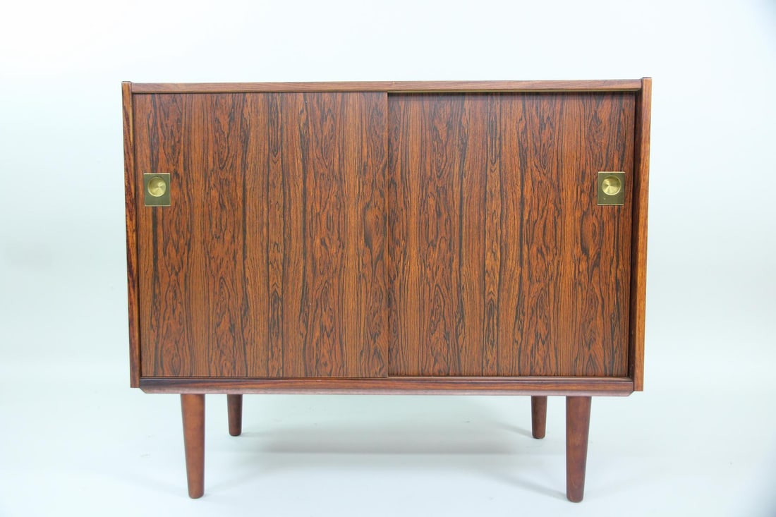 AEJM Møbler Danish Rosewood Sideboard Cabinet, 1 of 2 (1 of 10)