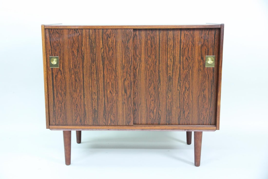 AEJM Møbler Danish Rosewood Sideboard Cabinet, 2 of 2 (1 of 11)
