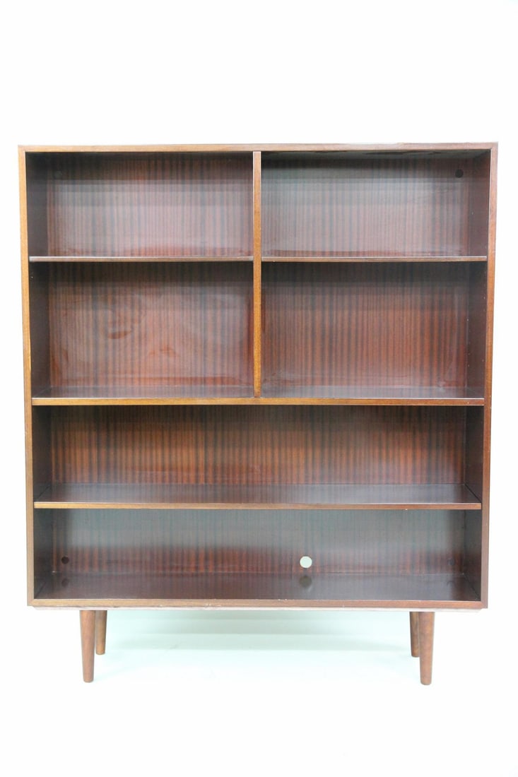 Omann Jun Rosewood Bookcase (1 of 12)