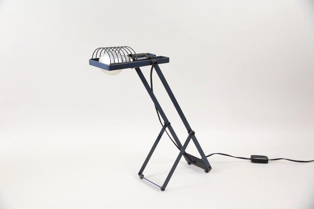 Ernesto Gismondi Artemide Sintesi Desk Lamp (1 of 9)
