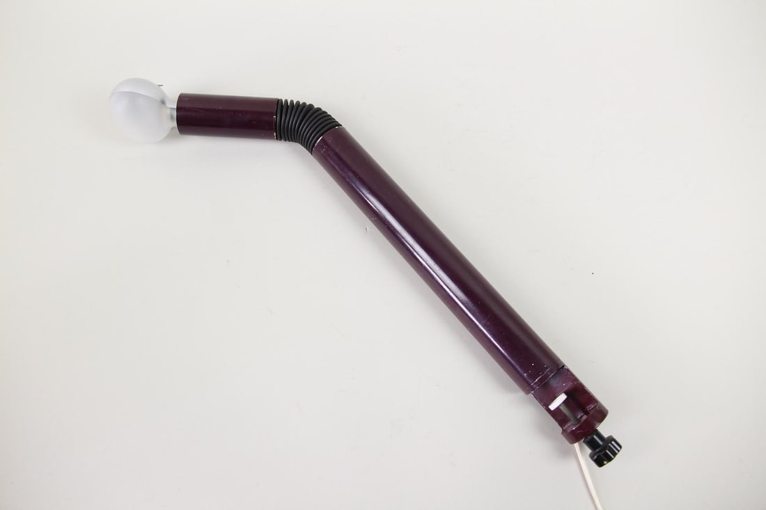Space Age Stilnovo "Periscopio" Desk Lamp (1 of 9)