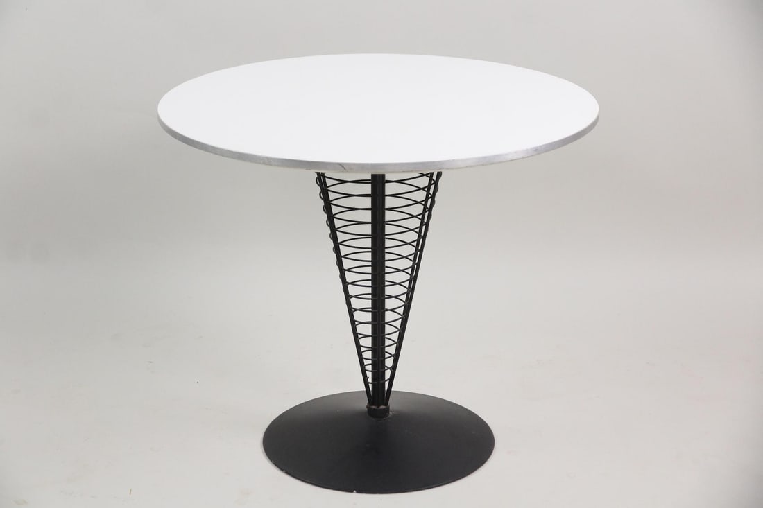Verner Panton for Fritz Hansen Wire Cone Table (1 of 13)