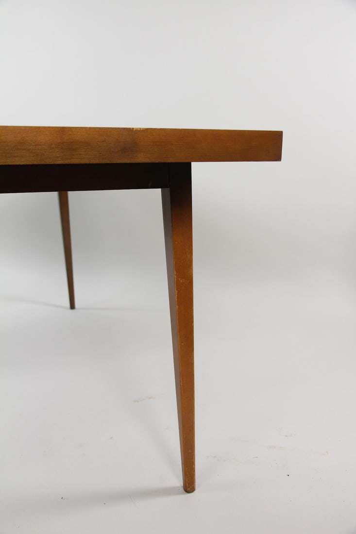 Paul McCobb Planner Group Dining Table - 8