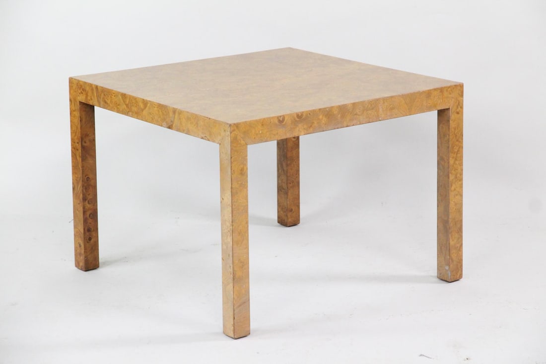 Burl Parsons Coffee Table, Milo Baughman (1 of 10)