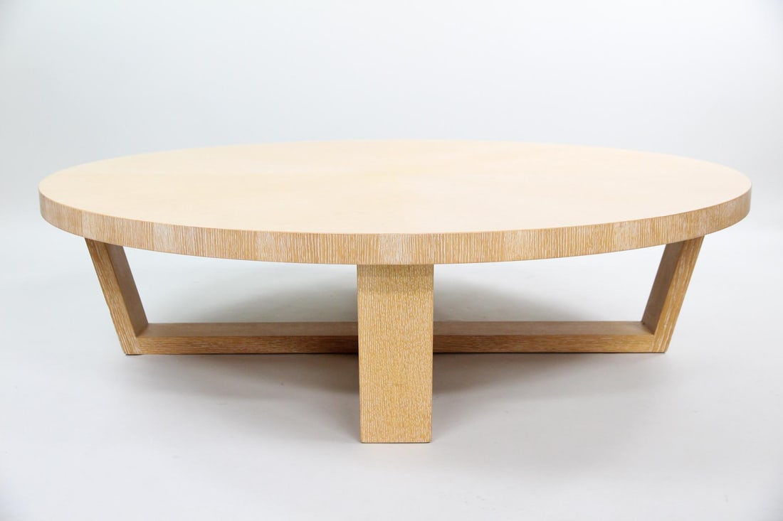 B&B Italia Antonio Citterio Maxalto Xilos Coffee Table (1 of 11)