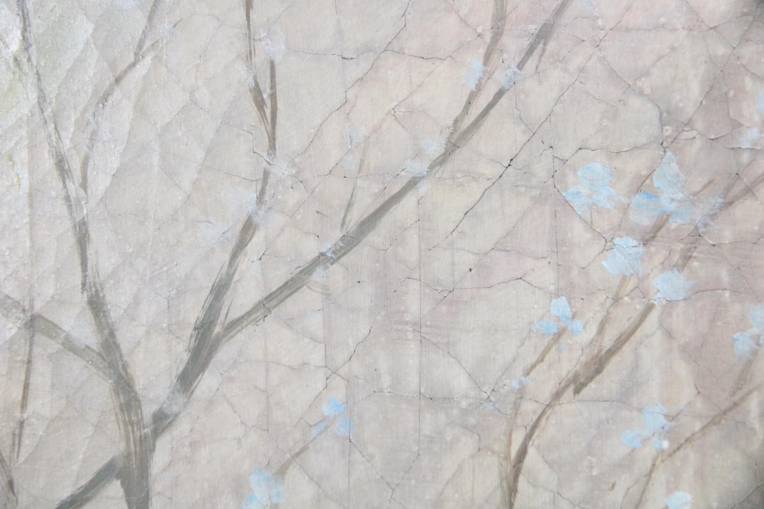 Trompe L'oeil Folding Screen - 10