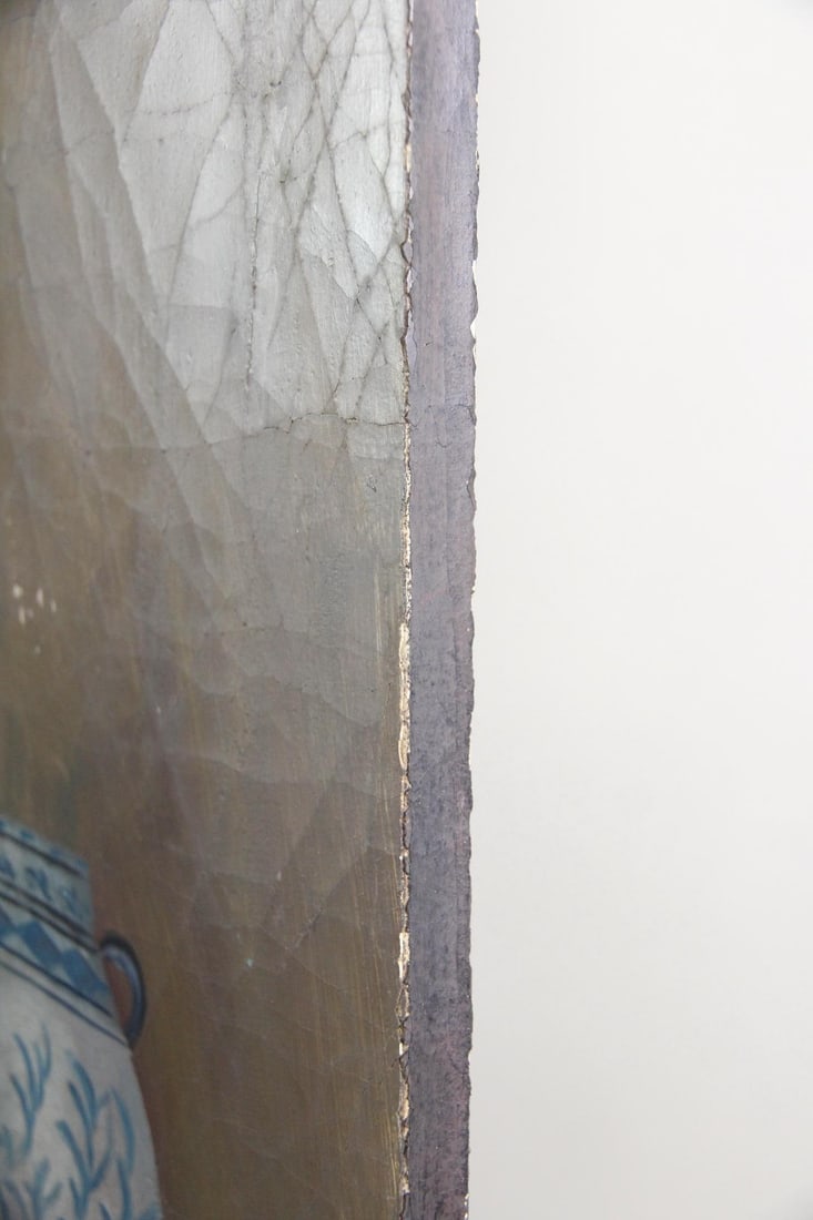 Trompe L'oeil Folding Screen - 11