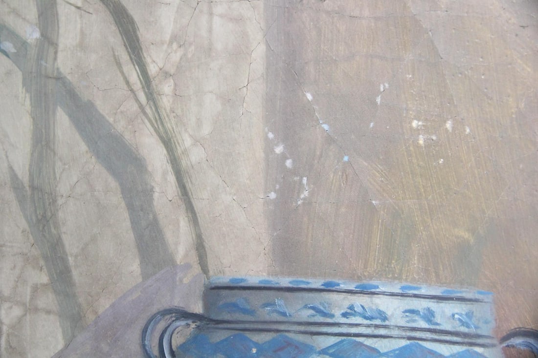 Trompe L'oeil Folding Screen - 12