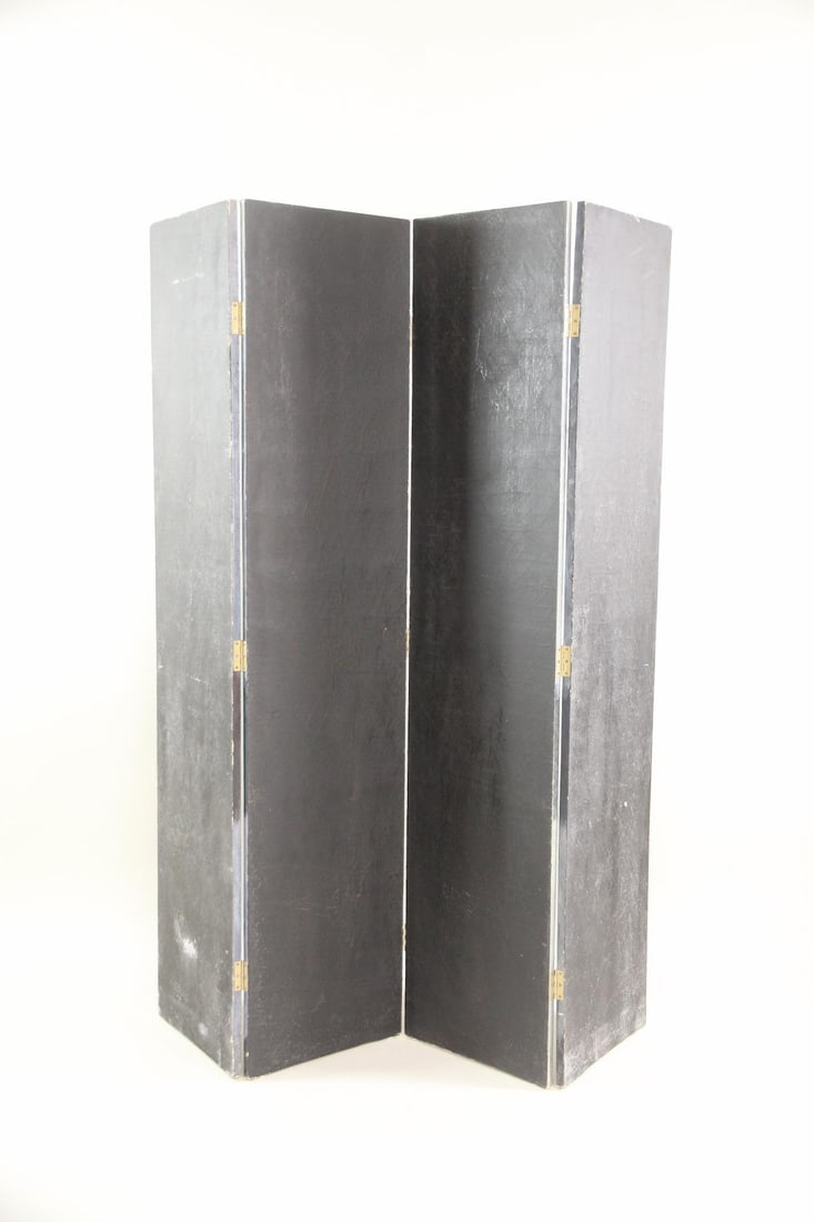 Trompe L'oeil Folding Screen - 13