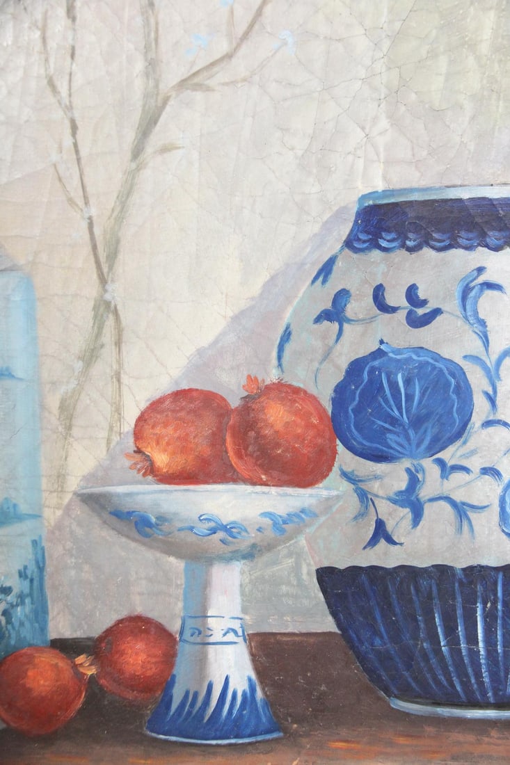 Trompe L'oeil Folding Screen - 2