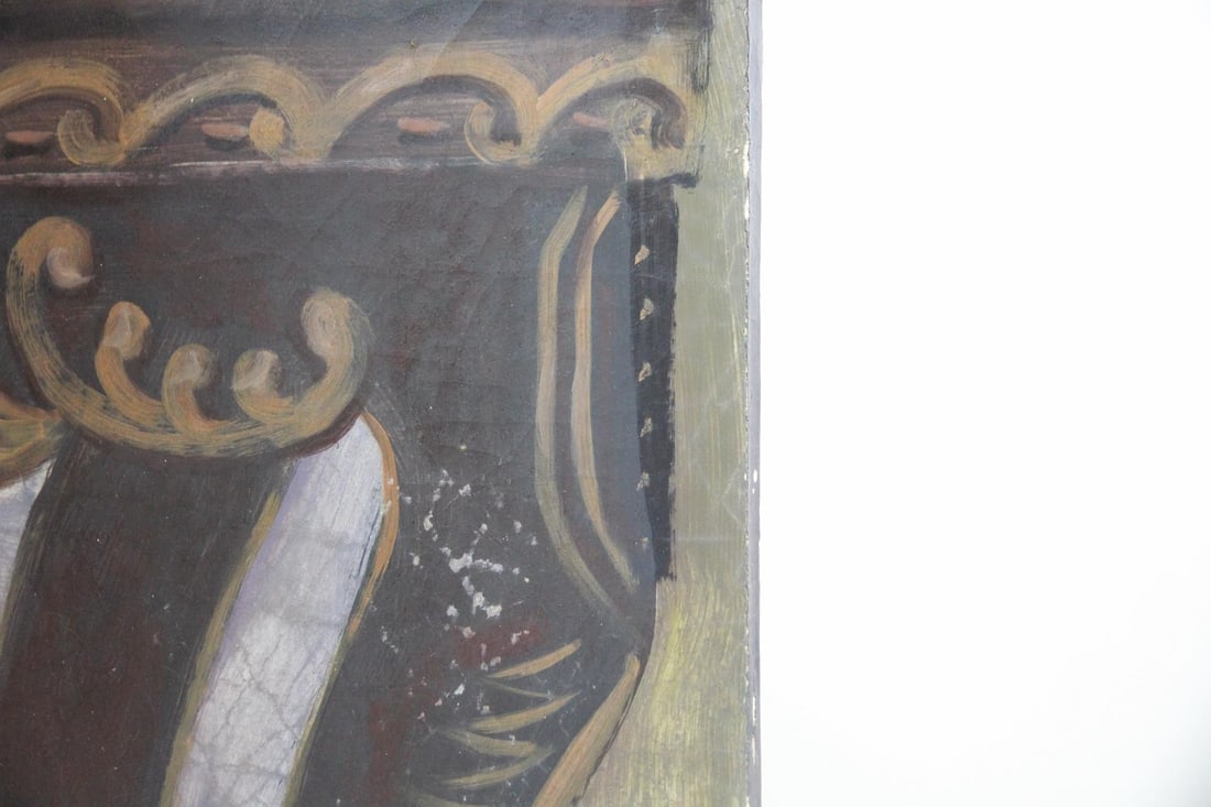 Trompe L'oeil Folding Screen - 6