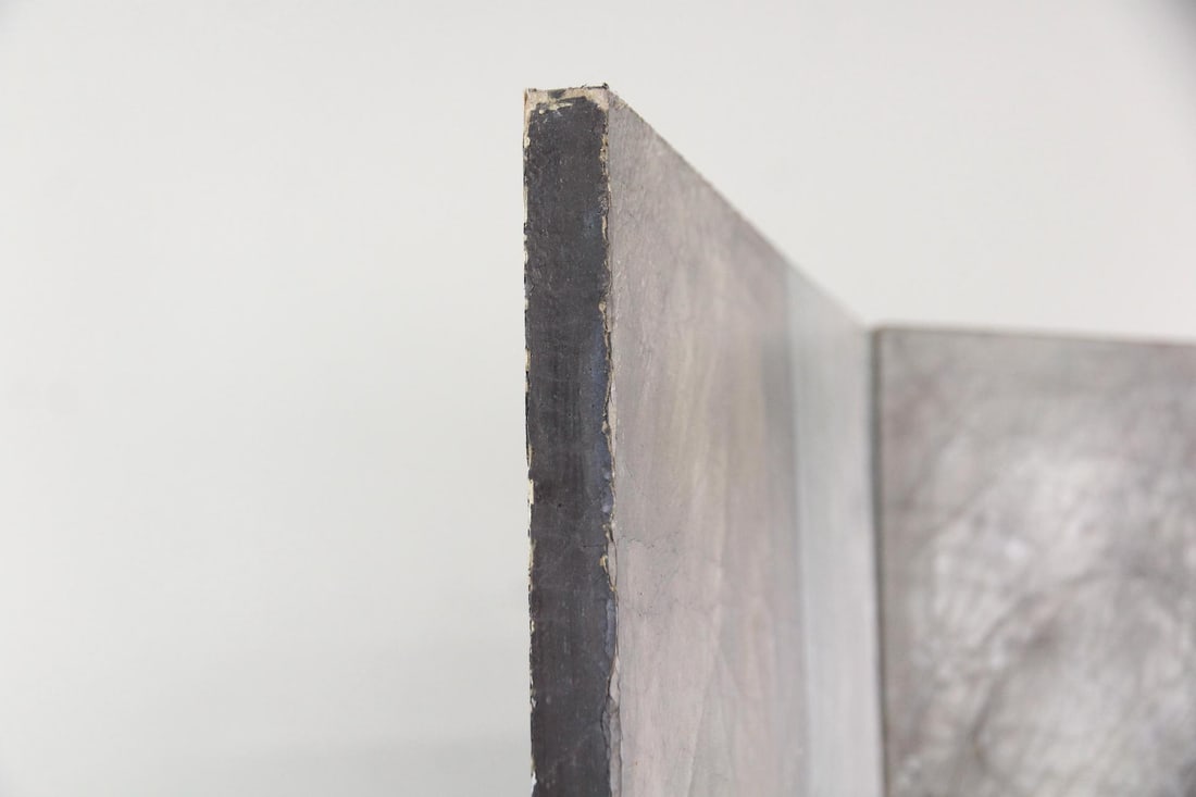 Trompe L'oeil Folding Screen - 7