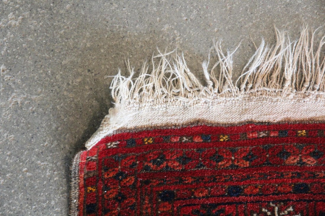 Pakistani Tekke Wool Rug - 3