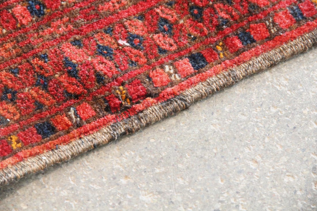 Pakistani Tekke Wool Rug - 4