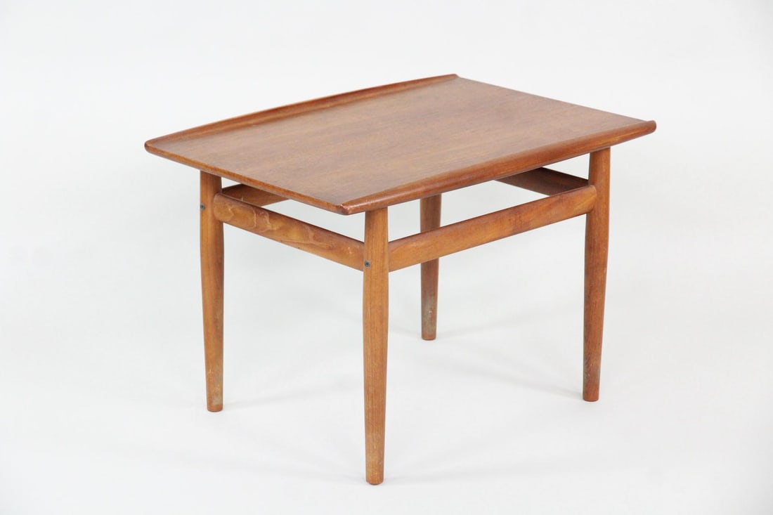 Glostrup Teak Coffee Table - 2