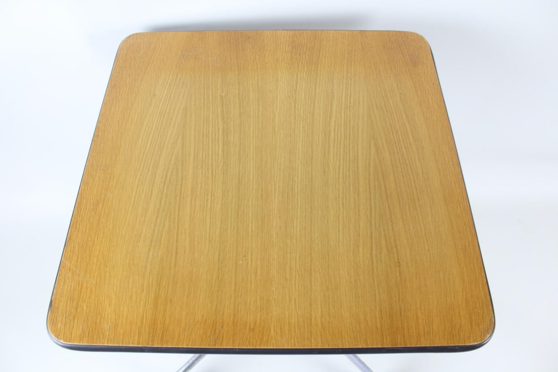 Herman Miller Eames Side Table on Casters - 2