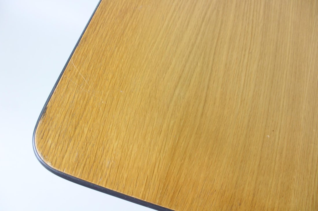 Herman Miller Eames Side Table on Casters - 5
