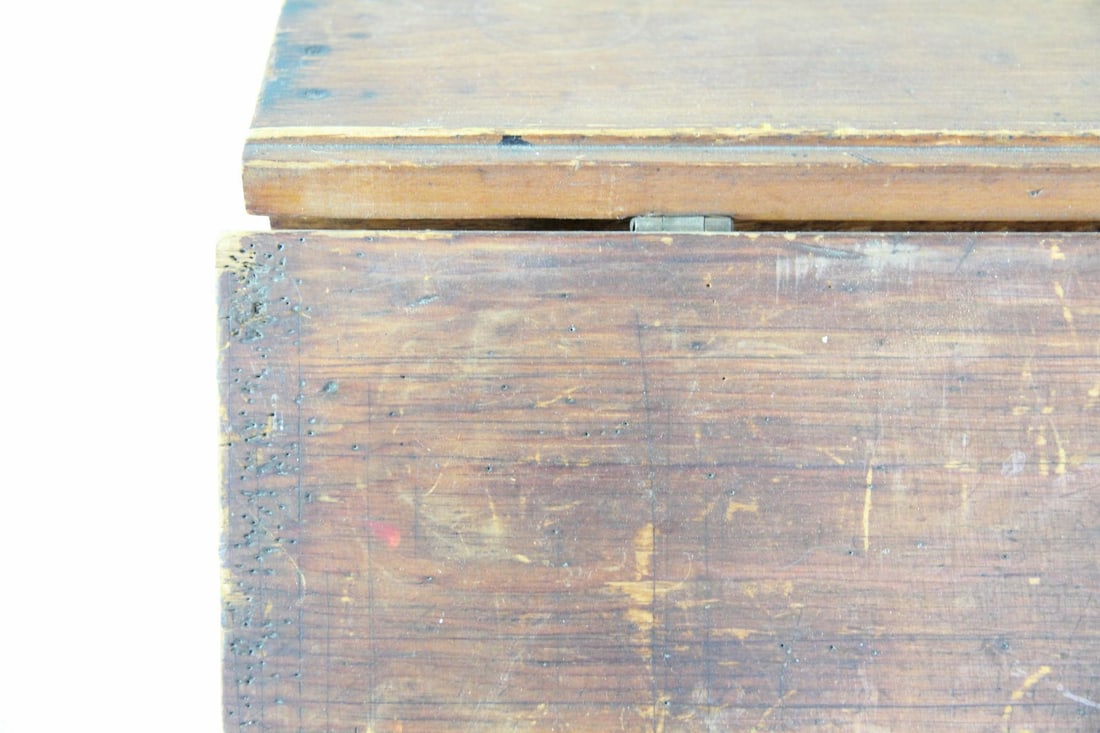 Lackawanna Oak Drafting Table - 8