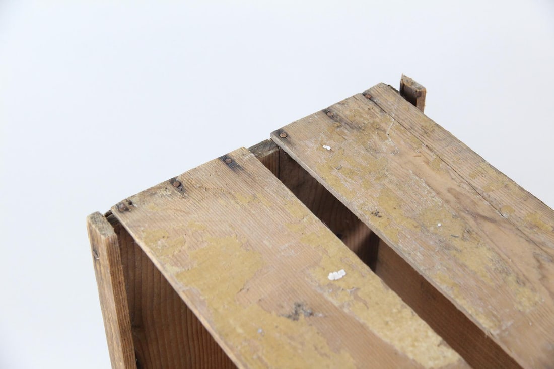 Make-Do Fruit Crate Shelf - 6
