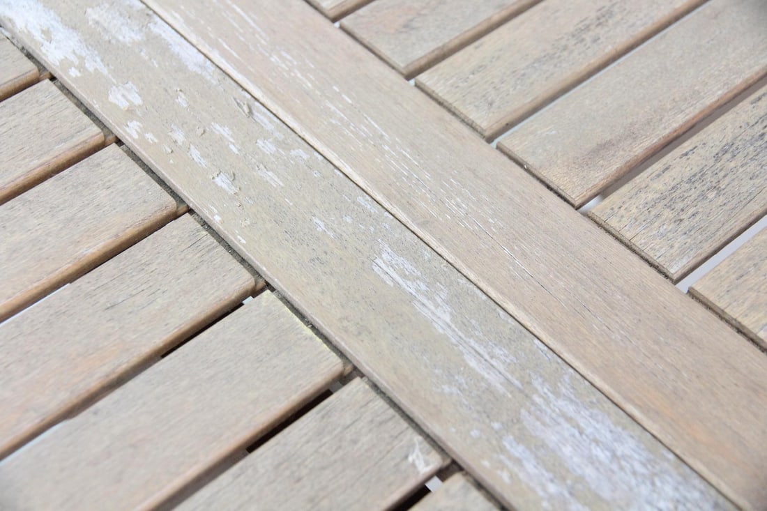 Teak Outdoor Patio Extendable Table - 12