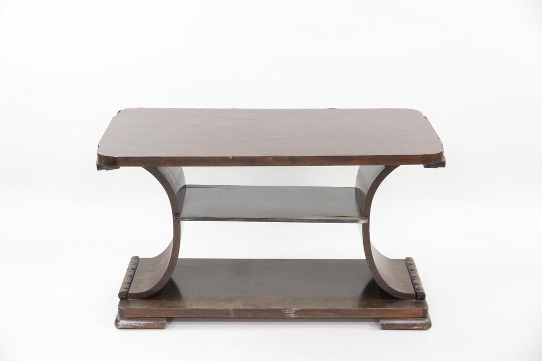 Art Deco Coffee Table - 2